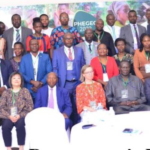 Multi-stakeholder dialogue on Population, Health, Environment and Gender towards climate connection