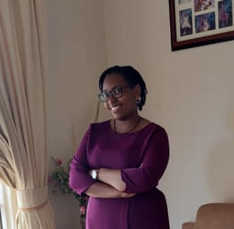 Meet our Intern: Denise Kyaddondo Najuuko