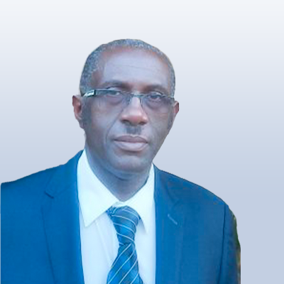 Dr David  Hafashimana